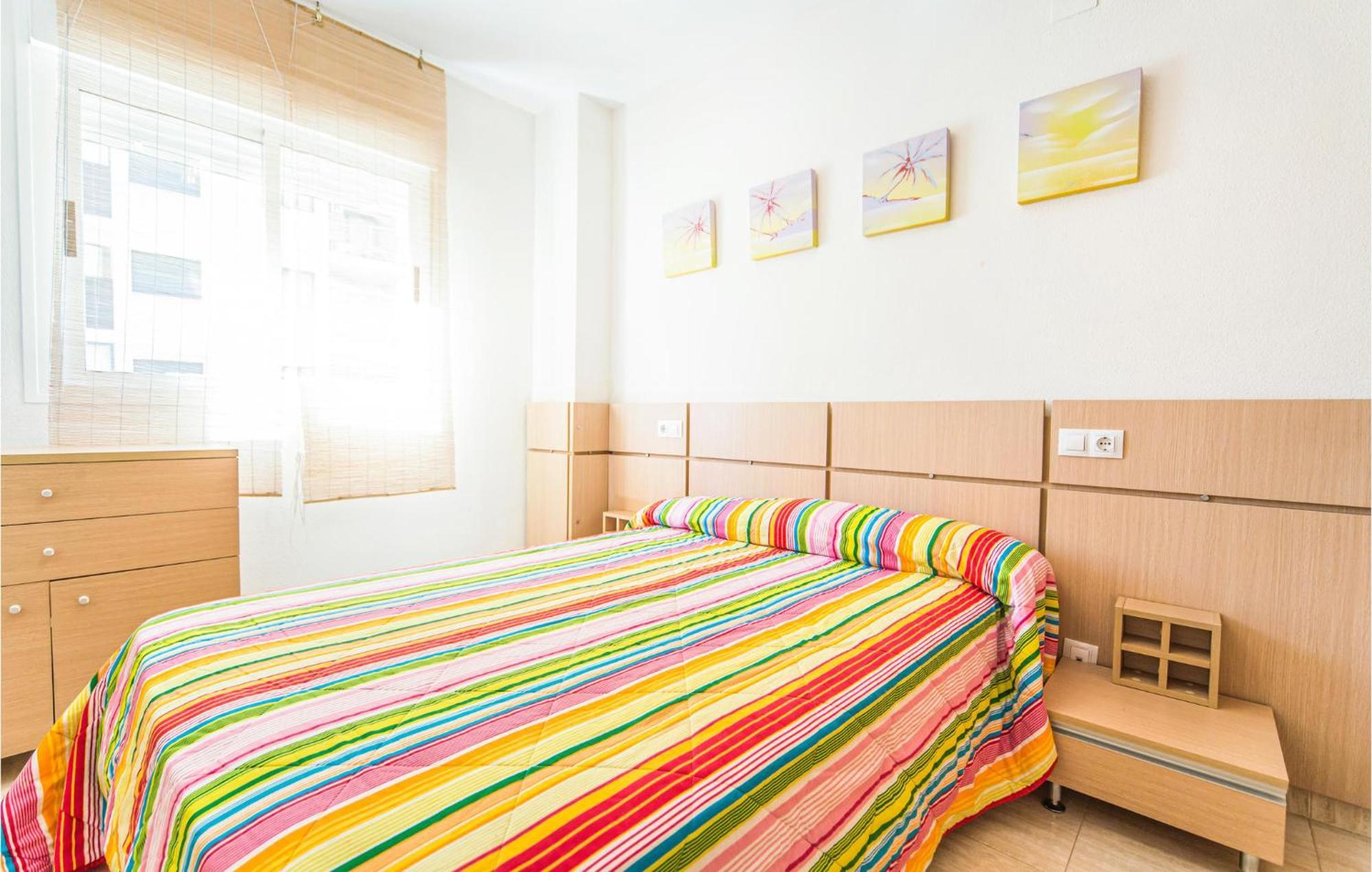 2 Bedroom Lovely Apartment In Оропеса-дель-Мар Екстер'єр фото