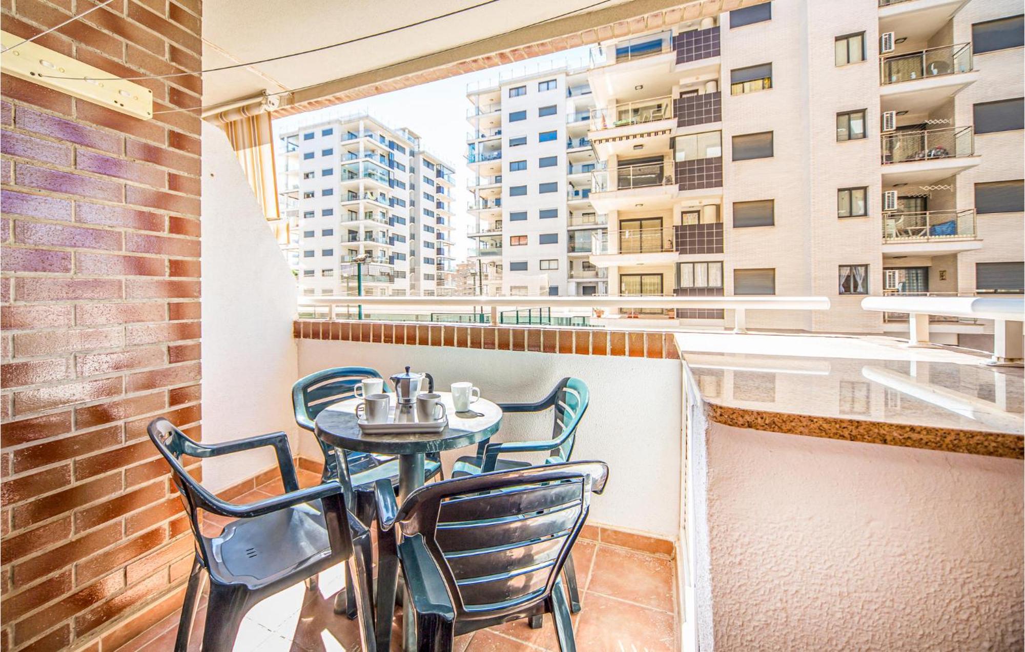 2 Bedroom Lovely Apartment In Оропеса-дель-Мар Екстер'єр фото